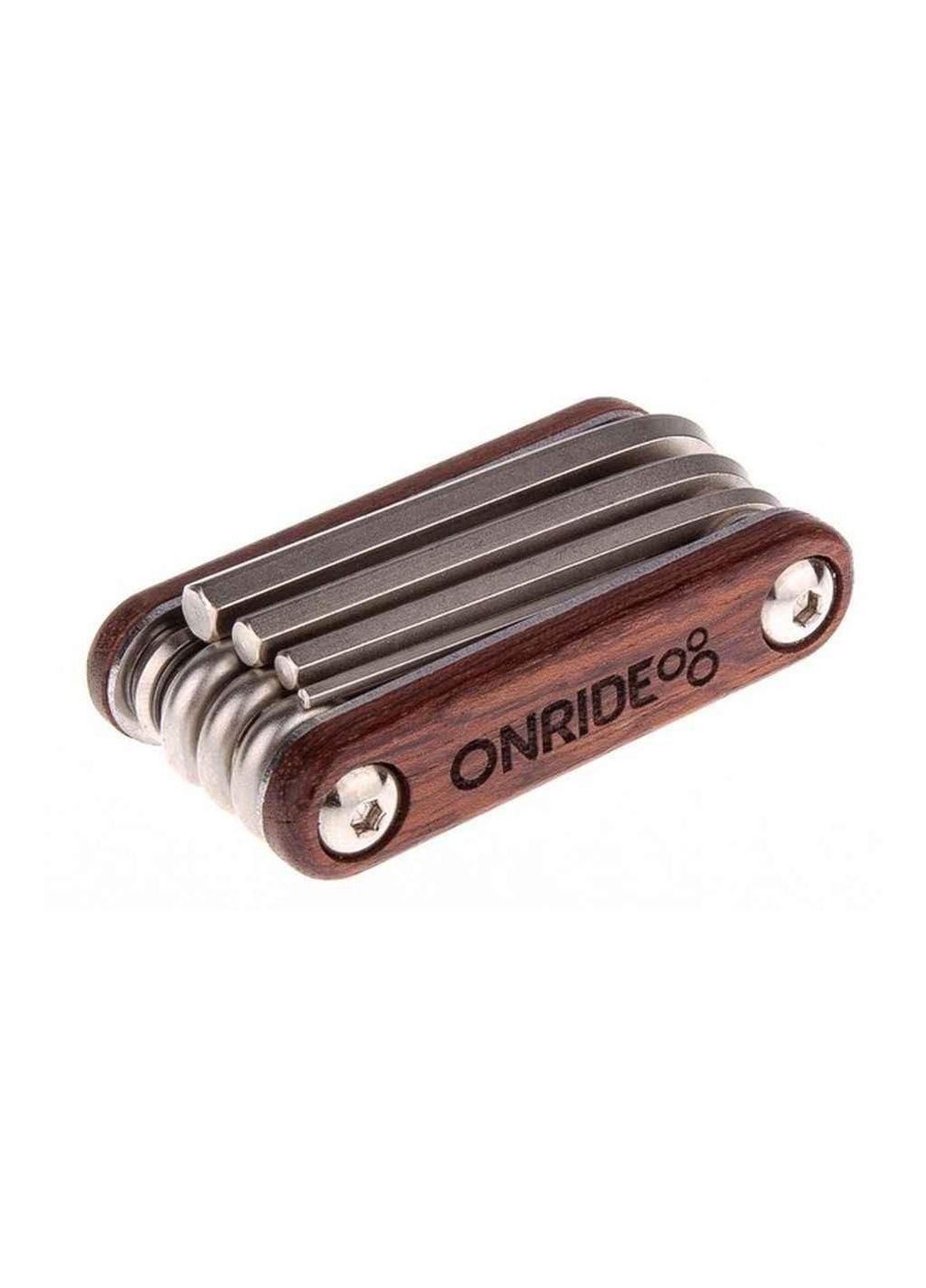 Мультитул Spin на 10 функций ТМ Onride (360563980)