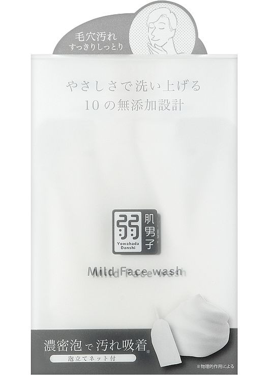 Средство для умывания для мужчин * 100g (1528194-41713320) Yowahada Danshi (368618289)