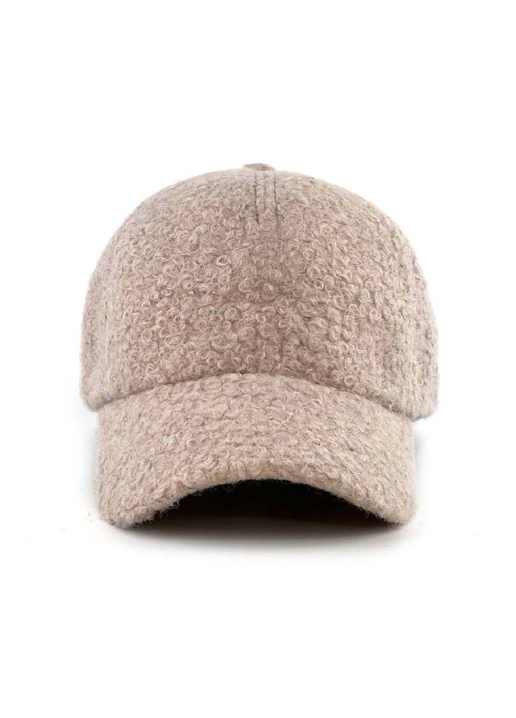 Бейсболка каракуль LuckyLOOK (314795305)