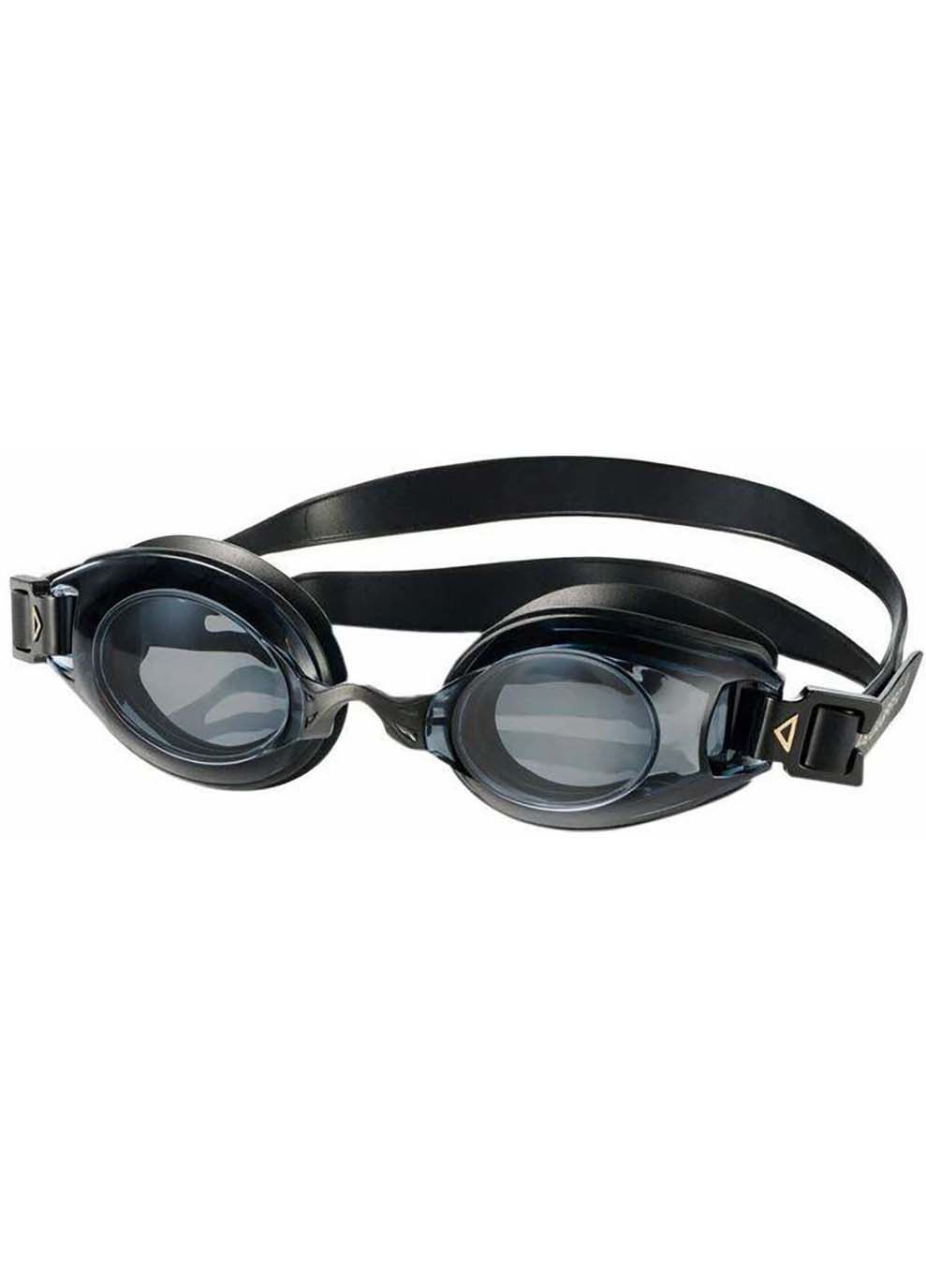 Окуляри для плавання з діоптріями LUMINA -3,0 5153 Чорний Уні Aqua Speed (302210763)