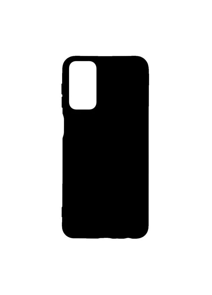 Чохол Jelly Silicone протиударний для Samsung S10 чорний Case (370166933)