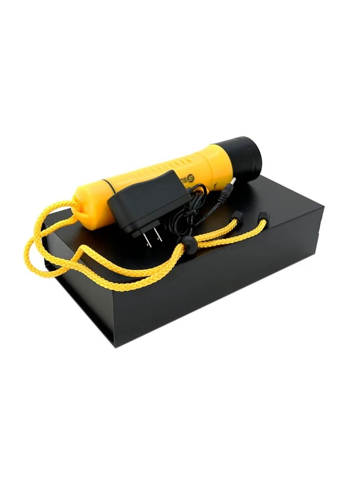 Фонарь (m126470) Voltronic A8 Yellow (382958217)