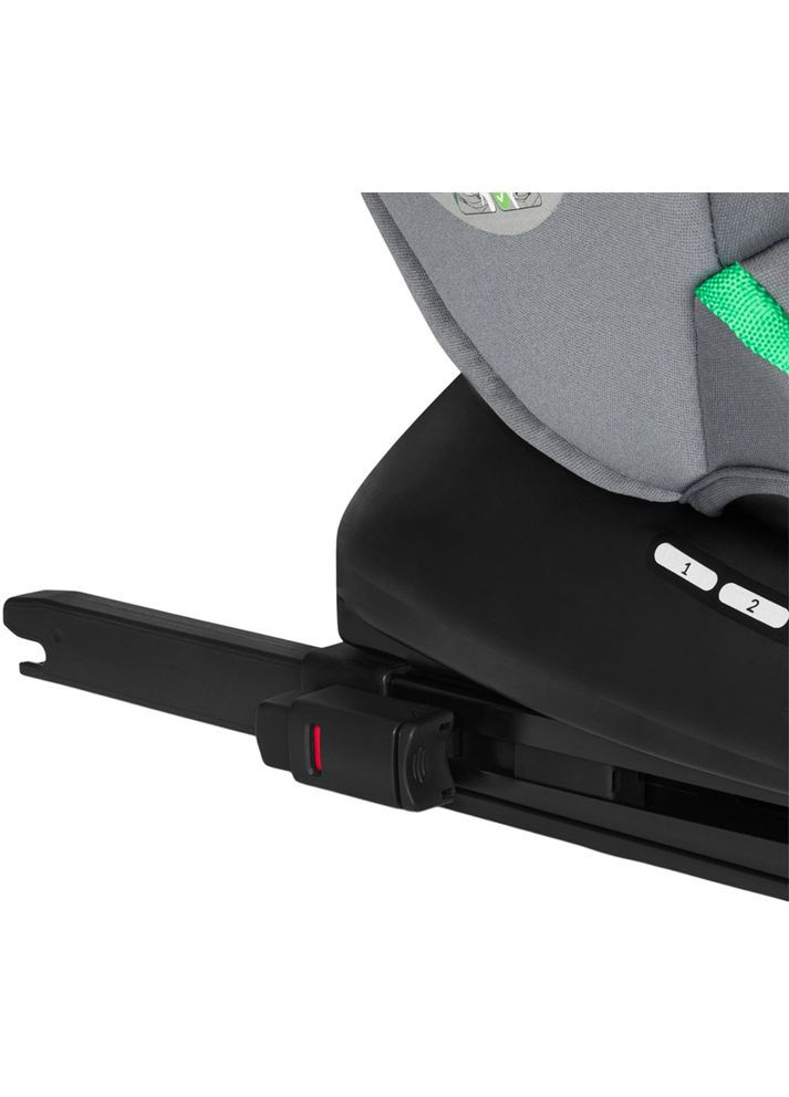 Дитяче крісло BASTIAAN I-SIZE PINK BABY Lionelo (370034081)