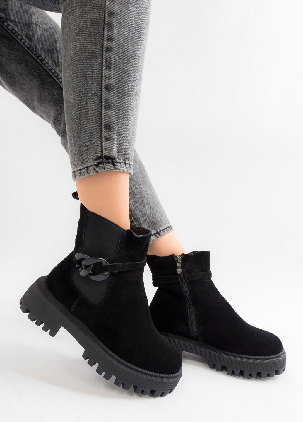 Черевики жіночі ITTS (301906360)