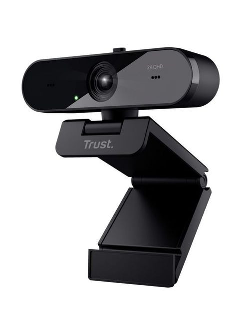 Вебкамера (24732) Trust Taxon QHD Webcam Eco Black (295929493)
