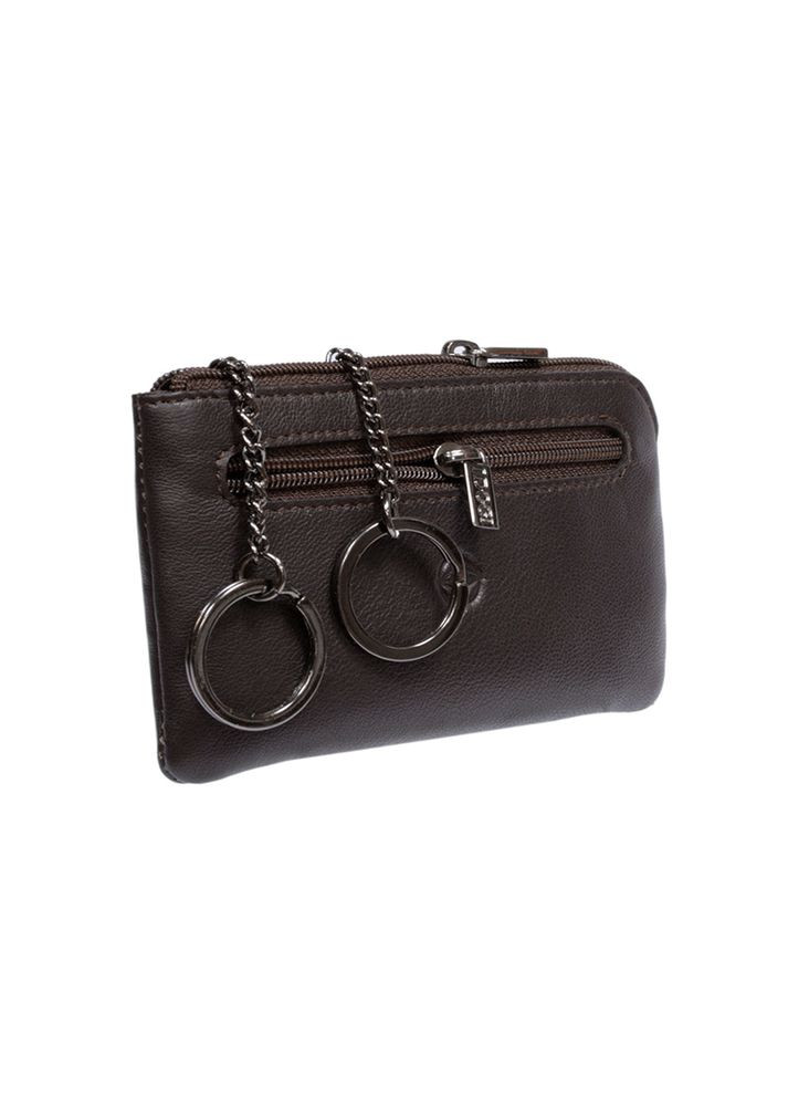 Кожаная карманная ключница Cortina 5002 moro Tony Perotti (303829881)