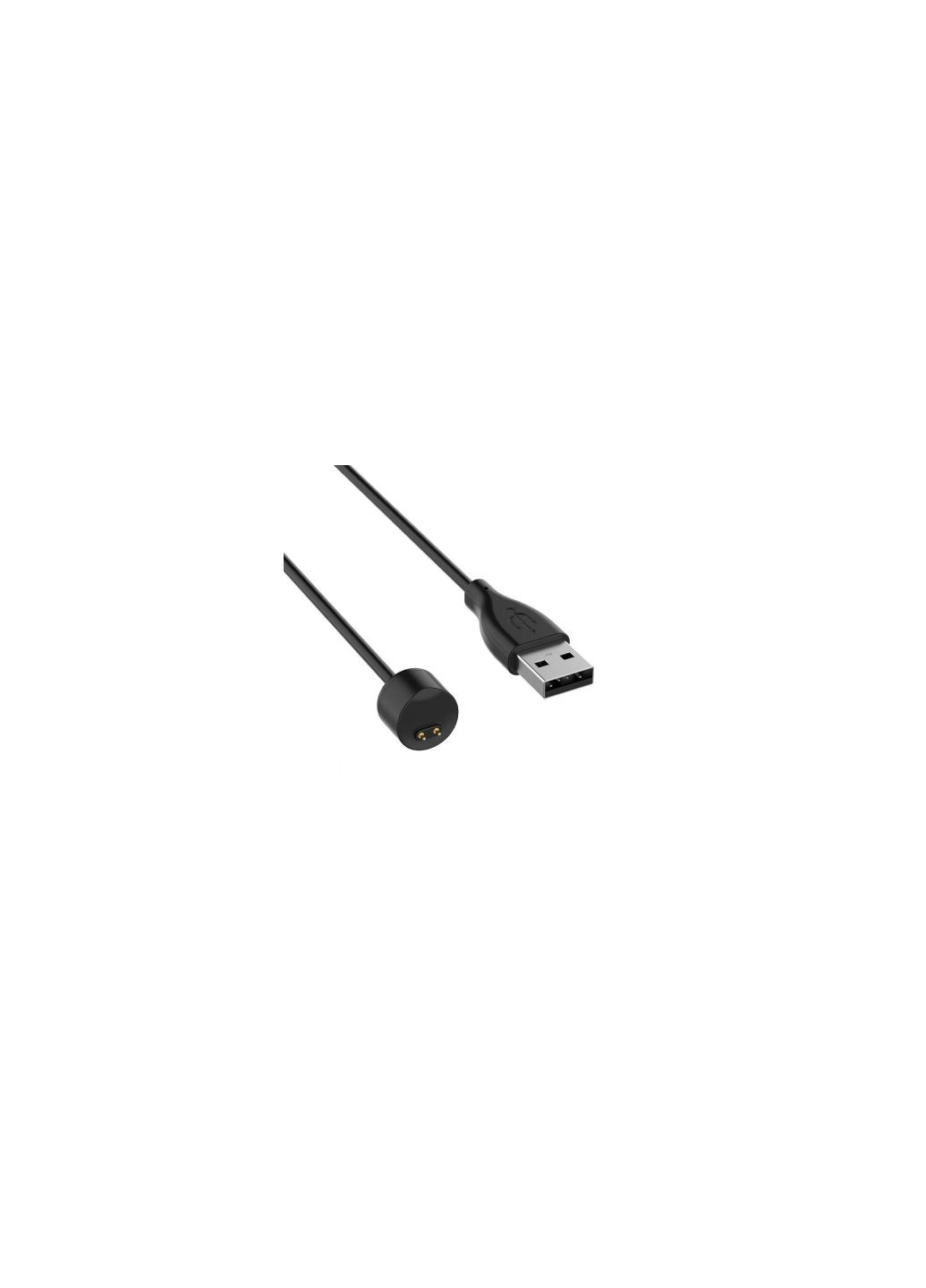 Зарядний пристрій для Xiaomi Mi Band 5-6-7 - Magnetic -> USB (XK-USB5-MBK) XoKo для Xiaomi Mi Band 5-6-7 - Magnetic -&gt; USB (369882630)