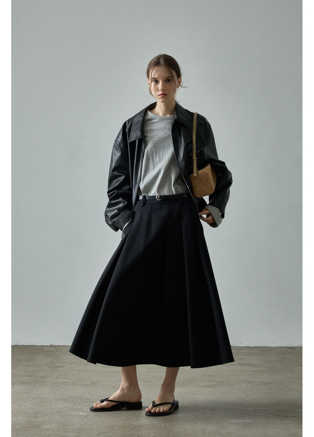 Оригіальна вінтажна сумка-тоут у стилі мінімалізм Facade Pattern (369483803)