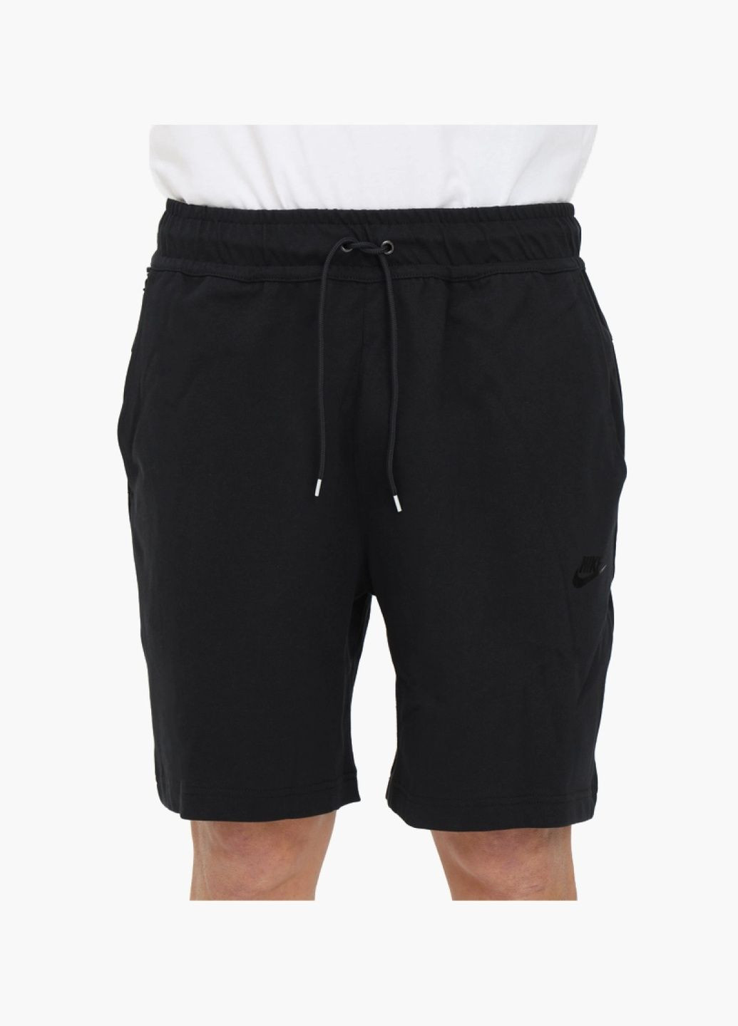 Шорты мужские Sportswear Lightweight Knit Shorts Black DM6589-010 Nike (332611490)