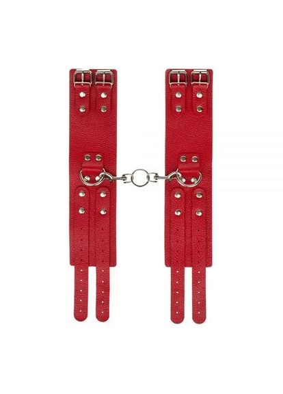 Поножи Obediens Red Slash (358200375)