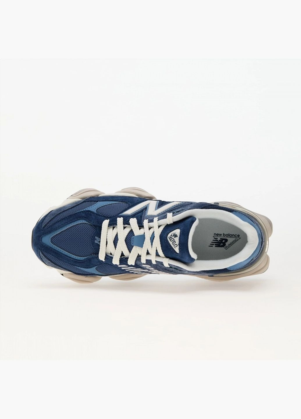 Синие кроссовки мужские 9060 blue u9060eef New Balance