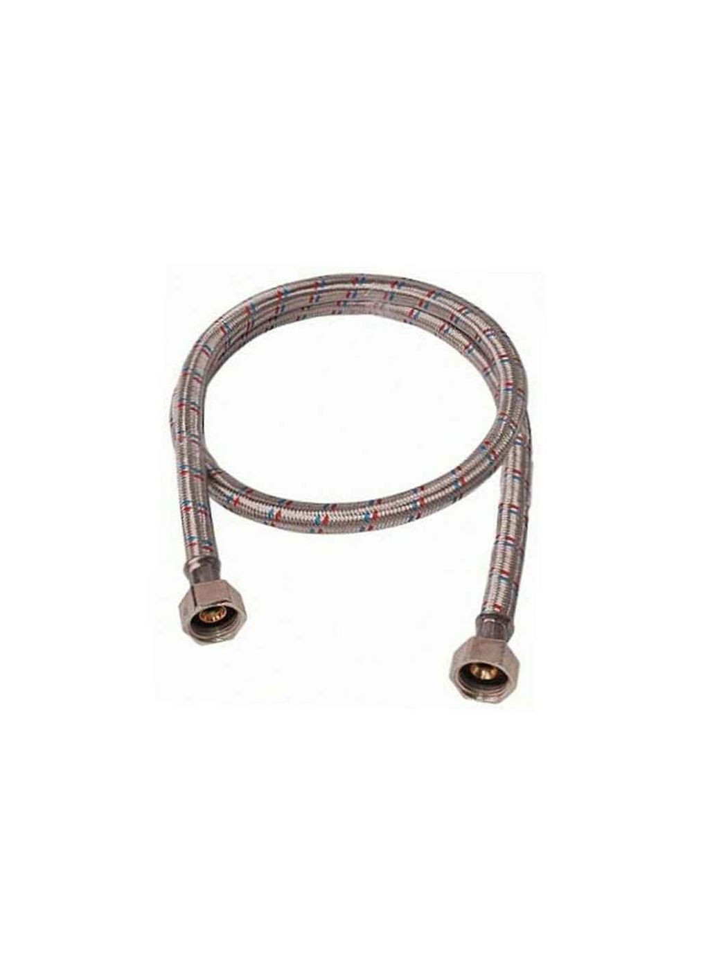 Шланг для воды L=0,4м ВВ 1/2''х1/2'' нерж.опл. Thermo Alliance (359438257)