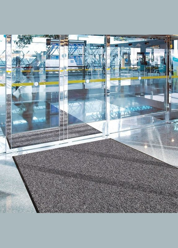 Килимок бар'єрний для передпокою "Каучук Асептик",60х8см Schmidt (334010333)