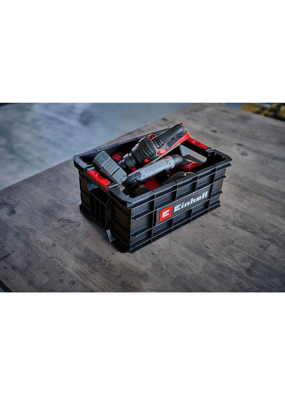 Ящик для инструментов E-Case Toolcase (4540037) Einhell (361408646)