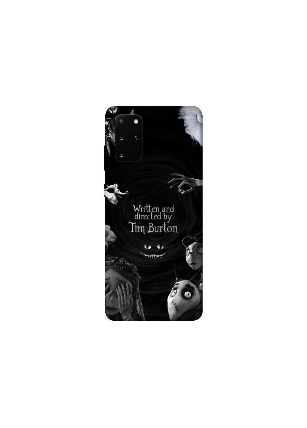 Чехол на Samsung Galaxy S20+ Tim Burton Frontalka (363891821)