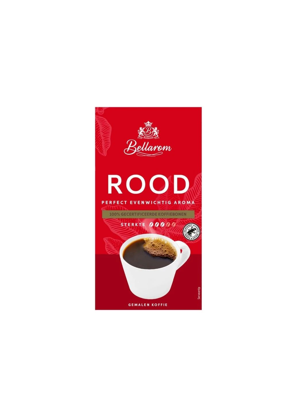 Кофе молотый Bellarom Rood 500 г No Brand (385219476)