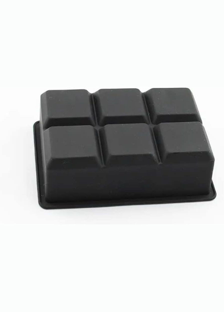 Силіконова форма для льоду 16.7 x 11.5 x 5 см (H051351) VR (332211312)