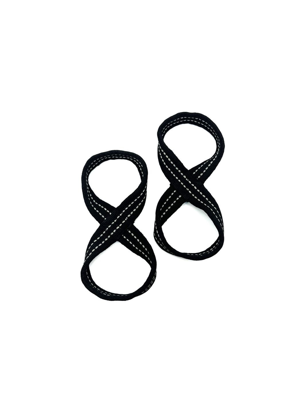 Лямки атлетичні Infinity для станової тяги (вісімки, розмір L) EasyFit (365061721)