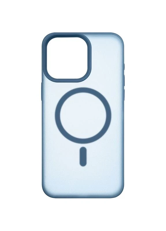 Чохол Mystiq MagCase для Apple iPhone 15 Pro Max Blue (ARM91567) ArmorStandart (401854050)