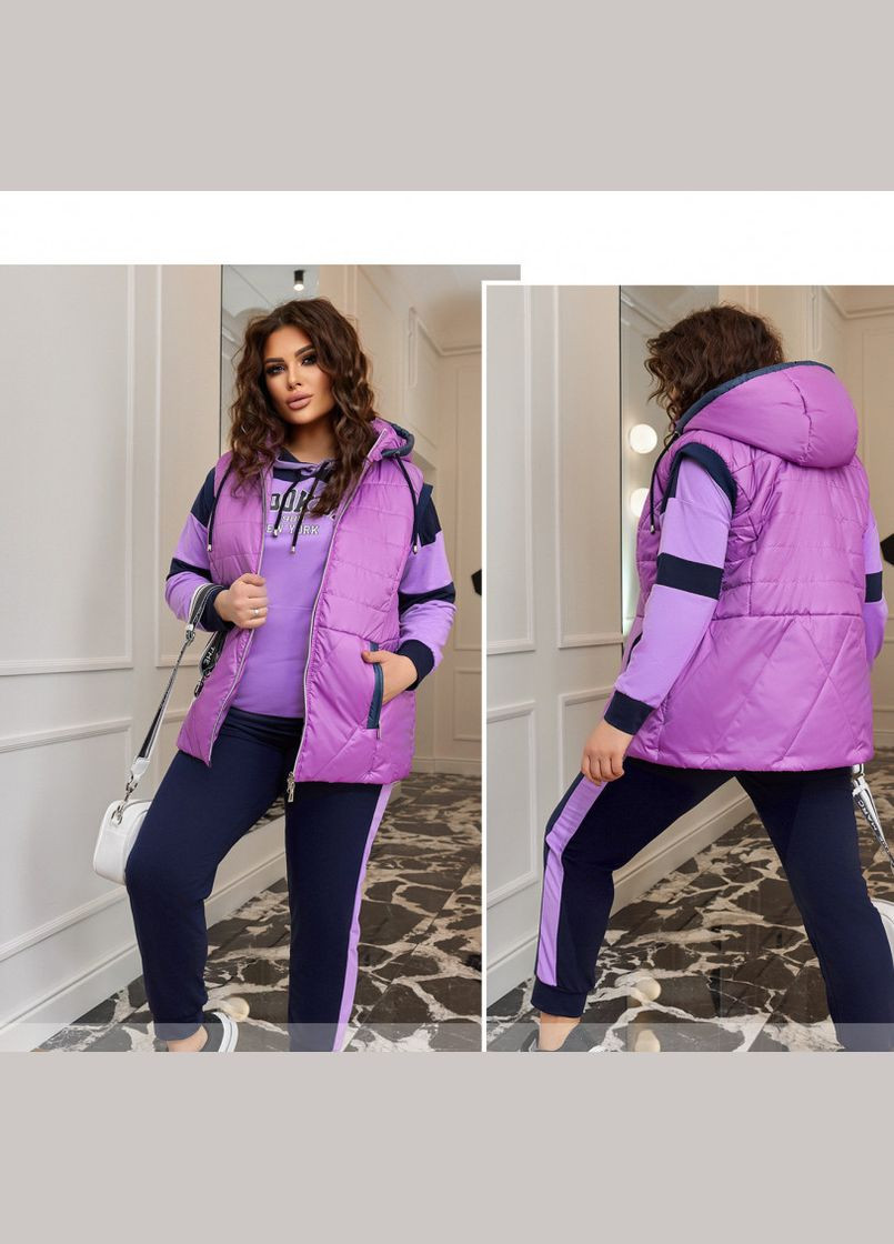 Спортивний костюм трійка Liton (305846114)