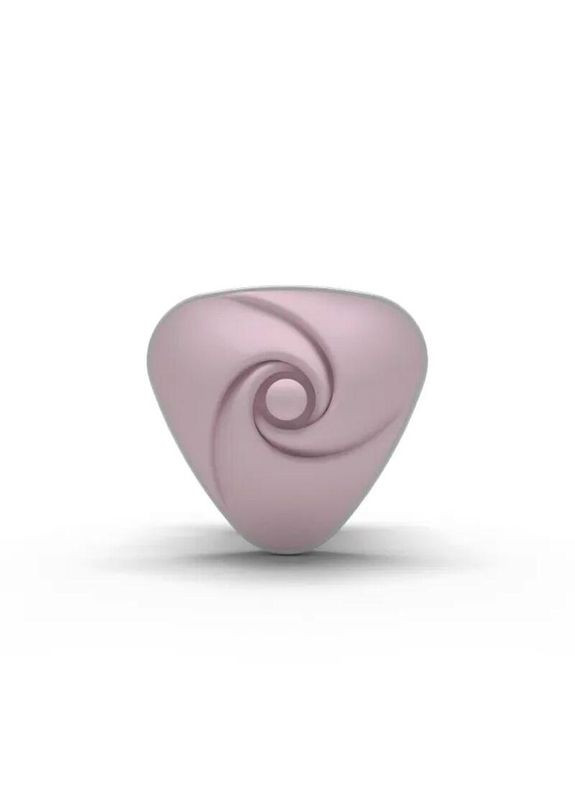 Вібратор для клітора Heart´s Desire White, 8 режимів, дуже потужний Mystim (303905768)