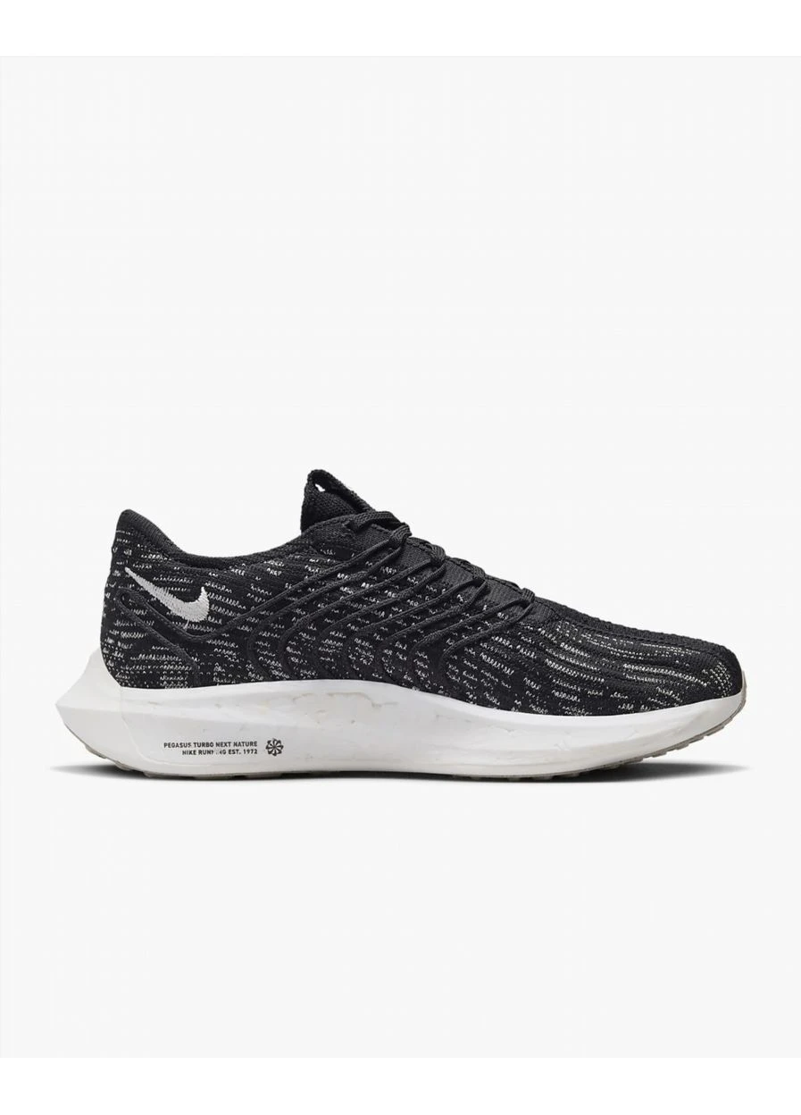 Кроссовки Pegasus Turbo Next Nature Black Dm3414-001 Nike чёрные демисезоны (398060865)