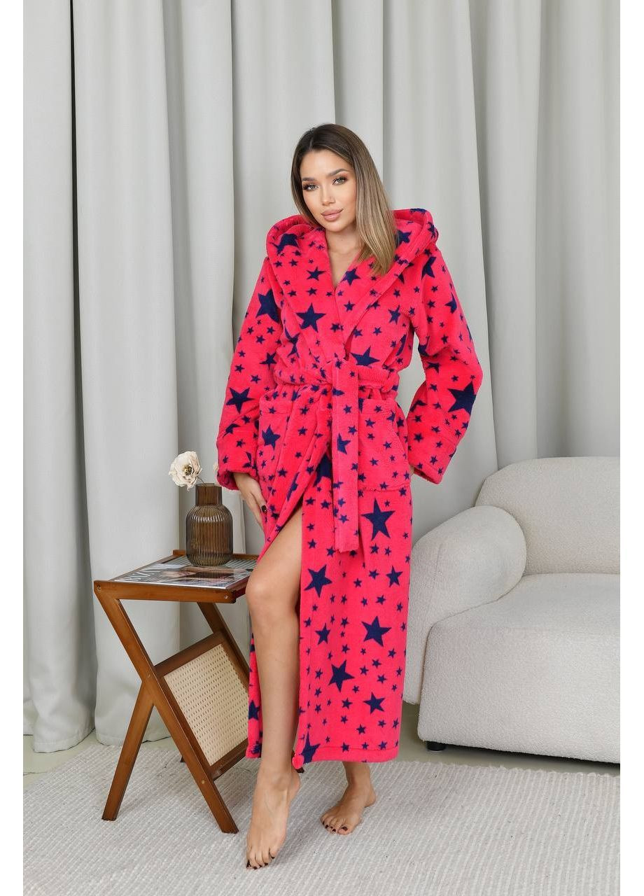 Теплий довгий махровий халат Nositi (365701145)