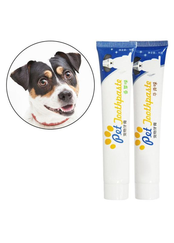 Зубна паста для котів зі смаком м'яти No Brand - (323235449)