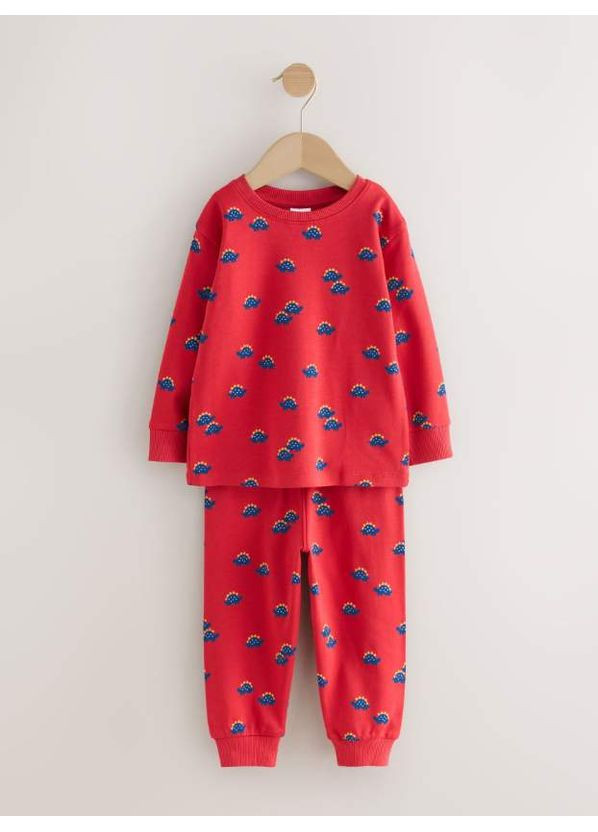 Комбінована всесезон піжама dino/red Next Trend 7405~01