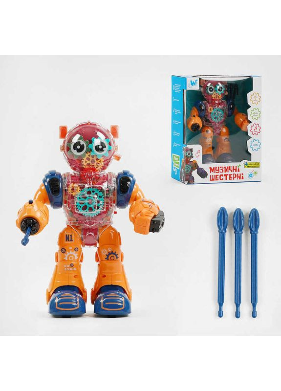 Трансформеры та роботы WToys 135290 (365247122)