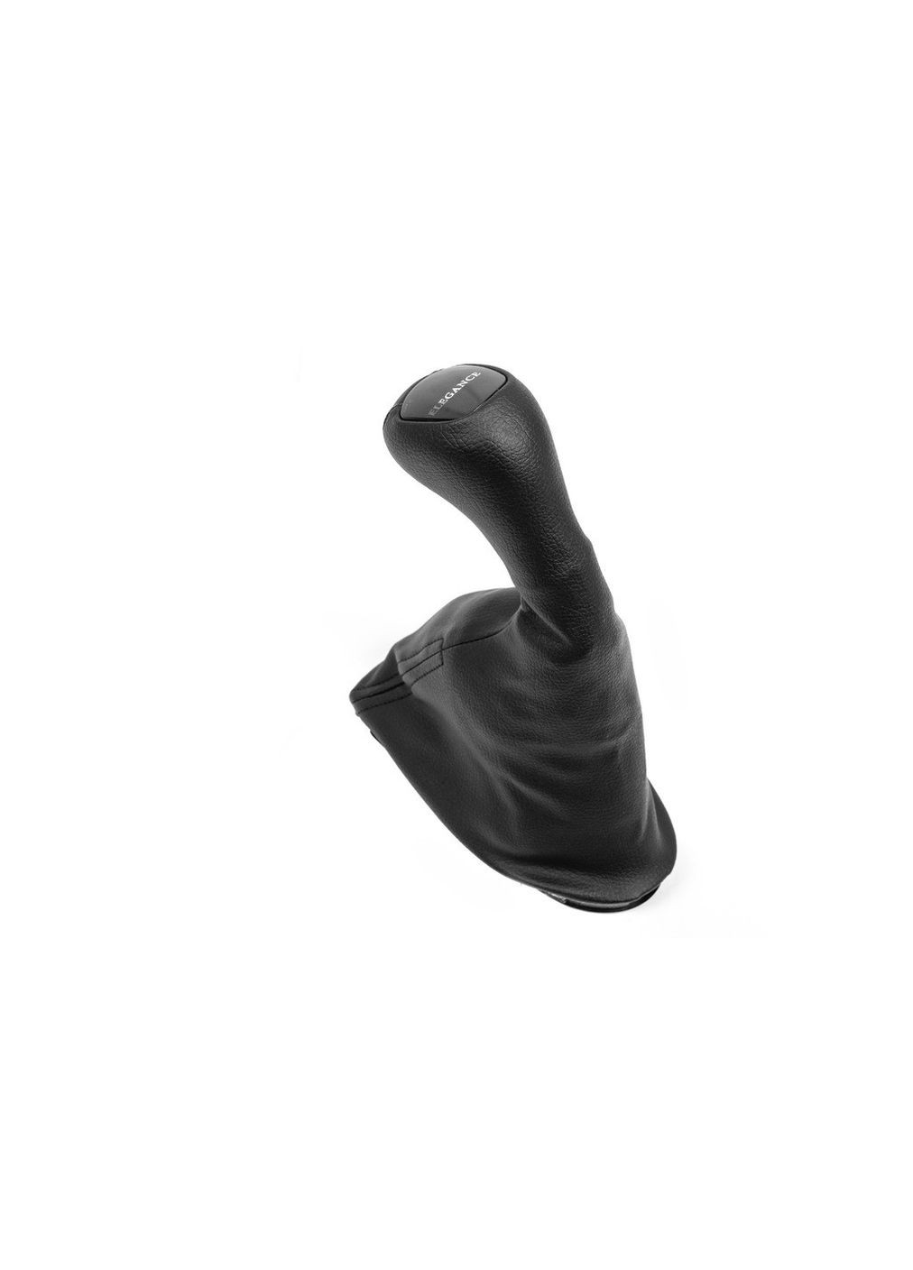 Ручка та чохол КПП ОЕМ Elegance (кожзам) для Mercedes E-сlass W211 2002-2009 рр ABM (392203595)