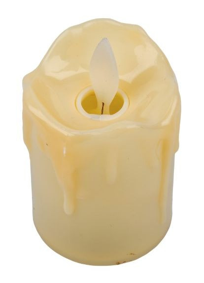 Набір світлодіодних свічок для дому на батарейках 6 в 1 білий (2019213836) No Brand (328261638)