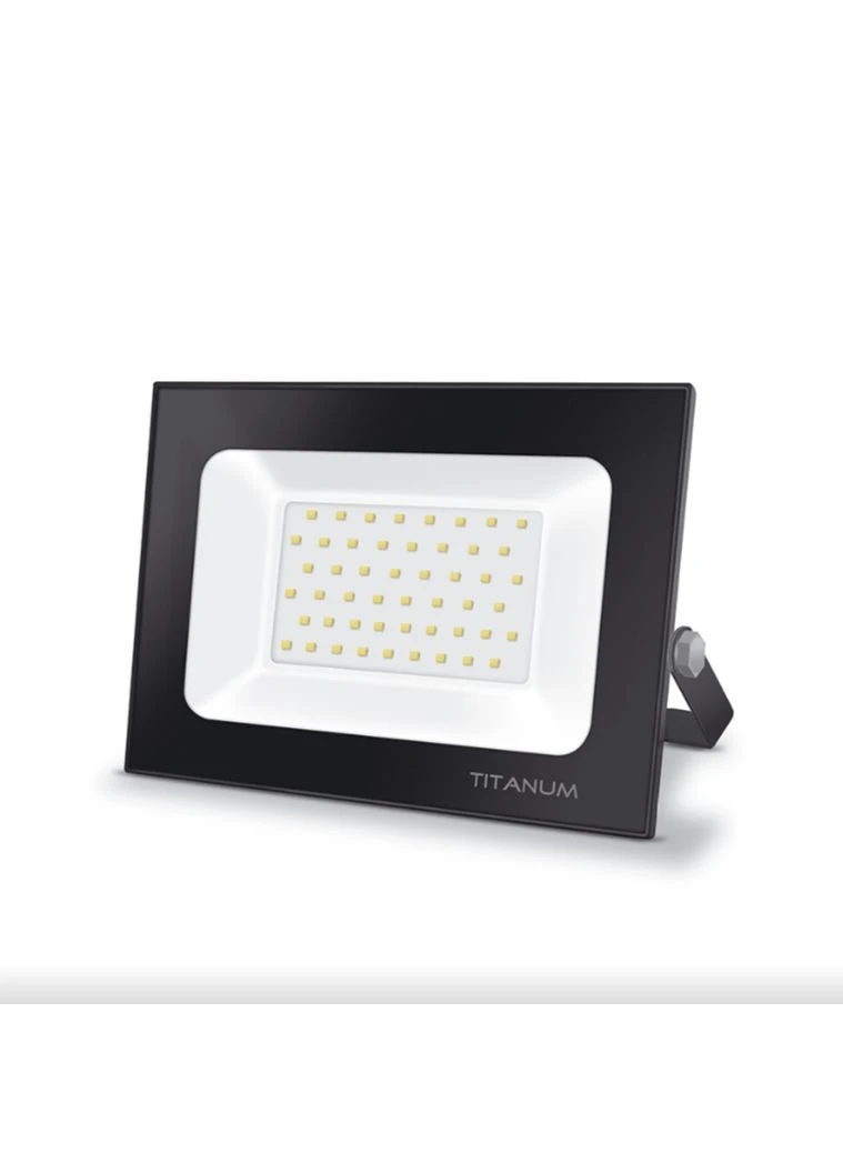 LED-прожектор 50W 6000К 220V TLF506 Titanum (341521656)