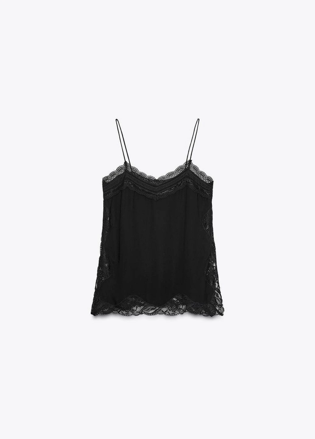 Майка Zara — 389235597