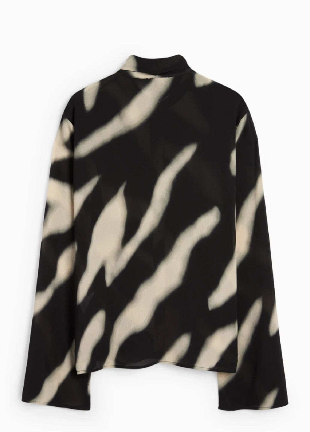 Чорна блуза C&A