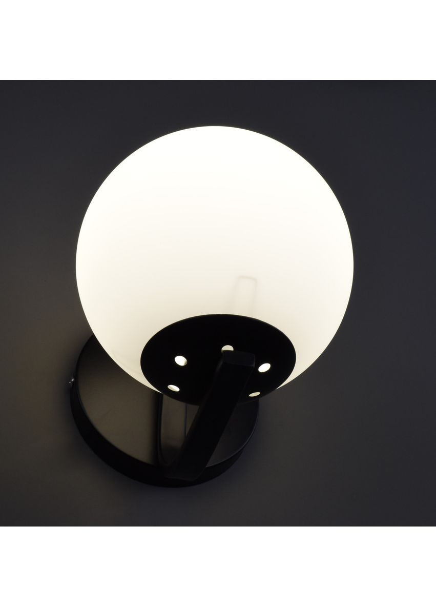 Бра настінна 28318 Чорний 17х14х21 см. Sunnysky (370843473)