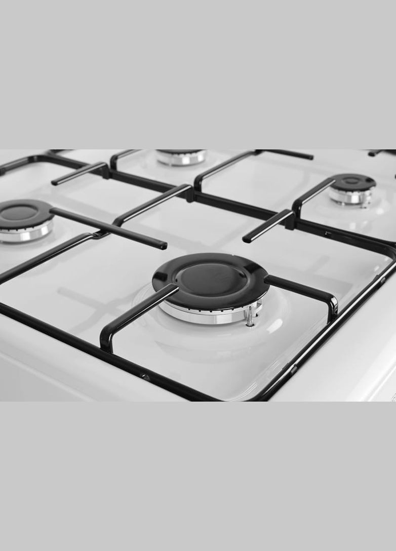 Газовая плита газовая g541w-m1 Grifon