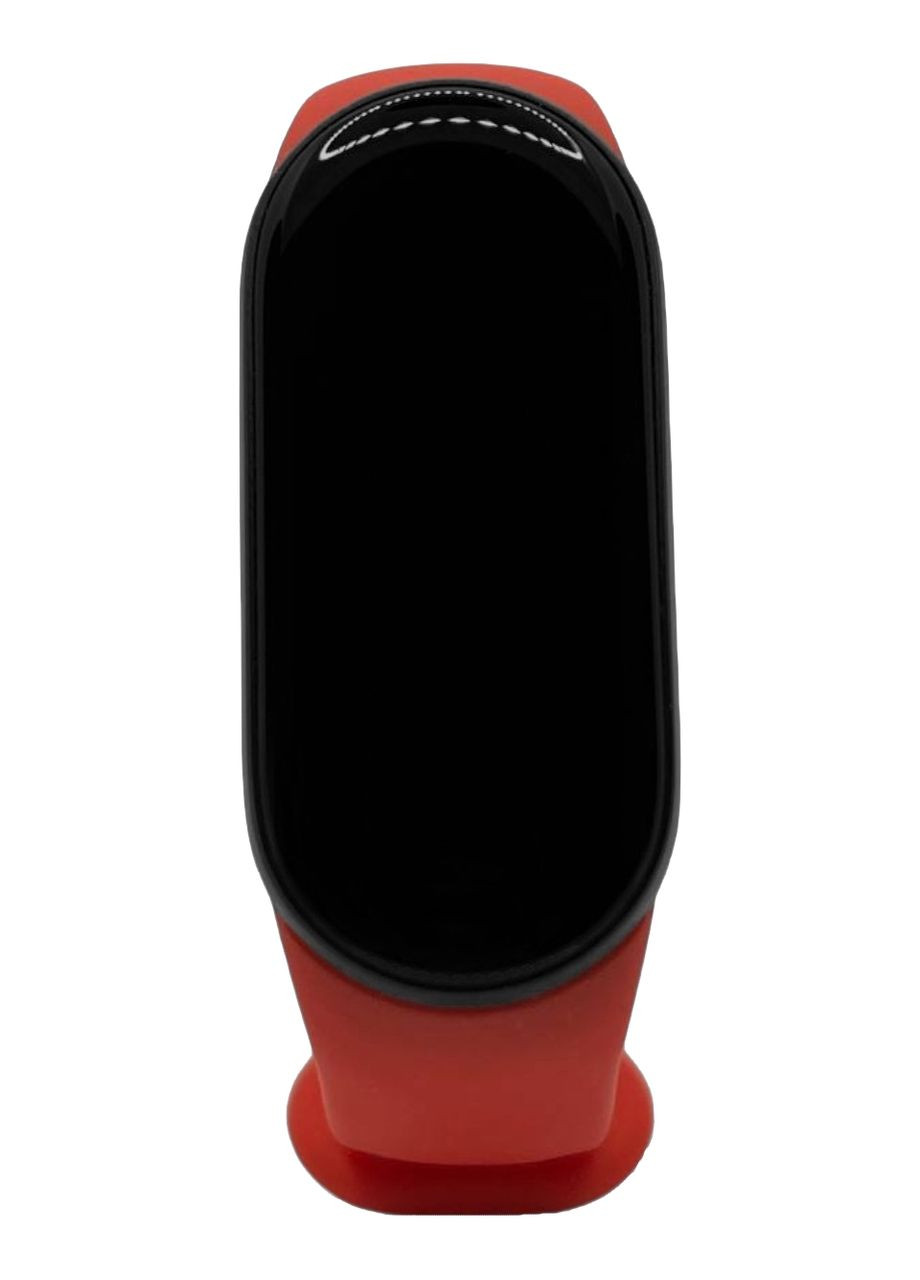 Силиконовый ремешок для Xiaomi Mi Smart Band 9 Red (711954) BeCover (341488853)