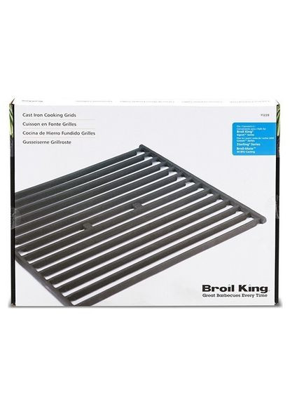 Грати для гриля Signet 11228 Broil King (326803899)
