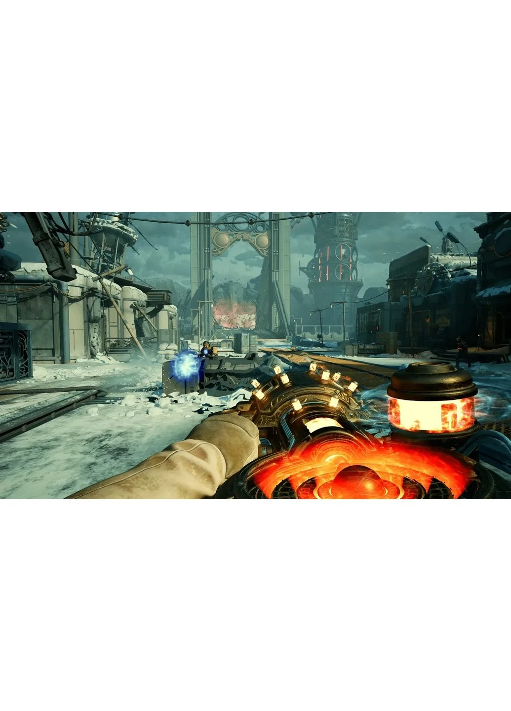 Консольная игра PS5 Outer World 2, BD диск Sony (394368355)