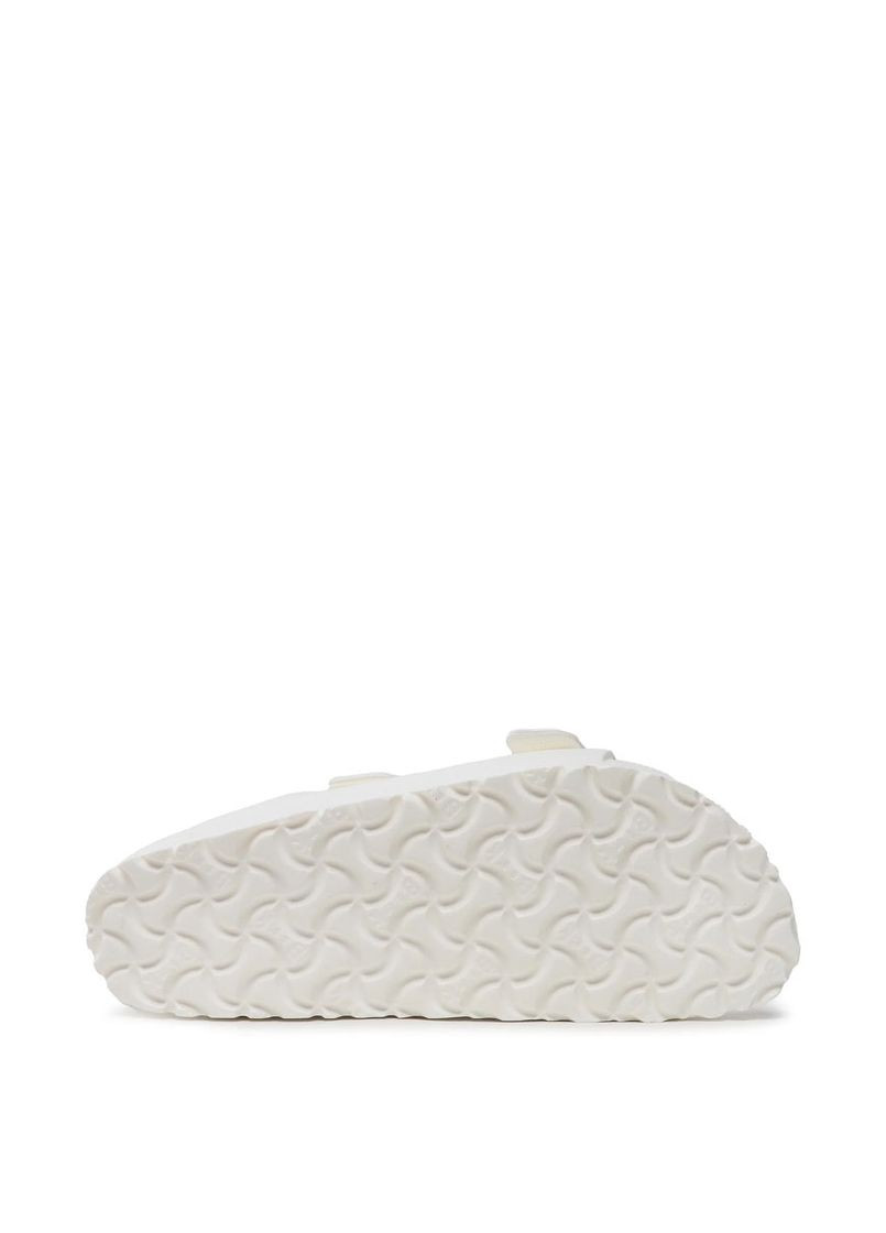 Жіночі Шльопанці 129443 Білий Гума Birkenstock (368527509)