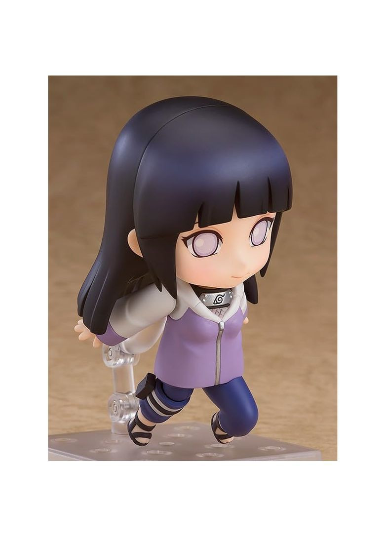 Good Smile Company Сборная подвижная Фигурка Nendoroid 879 Хината Хьюга из аниме Наруто GSC (367055077)