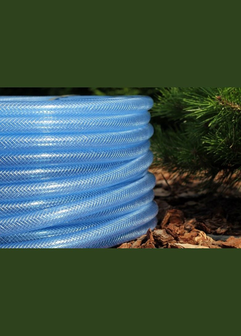 Шланг високого тиску Export діаметр 8 мм довжина 50 м (VD 8 50) Evci Plastik (301126441)