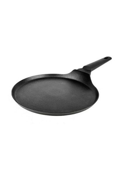 Мельничная сковорода 24 см MG-1169 кованая антипригарная, сковорода для дома, удобная на кухню. Magio (364663798)