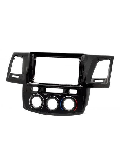 Штатна магнітола для Toyota Hilux 2011-2015 S3 QLED 8" з фізичними кнопками Android 8-ядерний 1.6ГГц 4x64Гб SIM-картка 3G/4G DriveX (401892260)