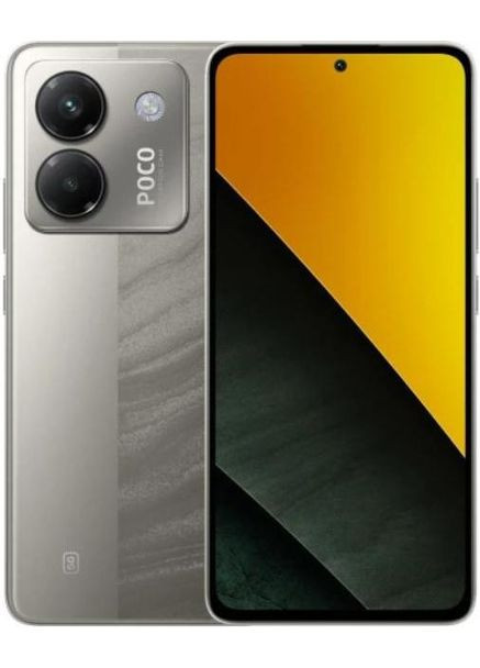 Смартфон 12/512GB Silver POCO M7 Pro 5G (362213716)