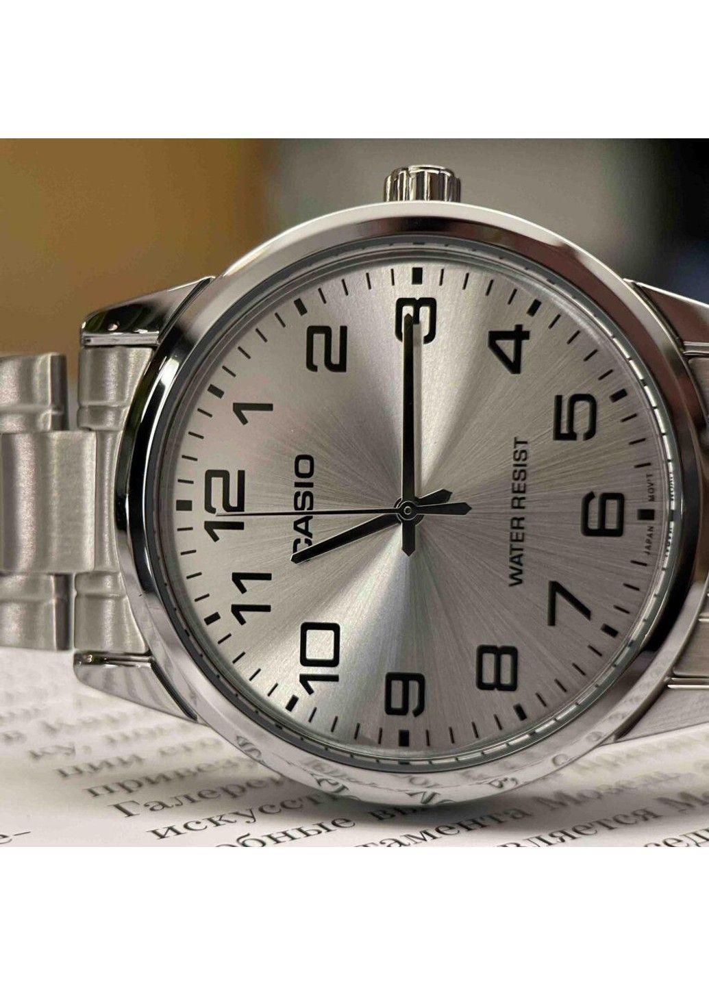 Чоловічий годинник MTP-V001D-7BUDF Casio (363027267)