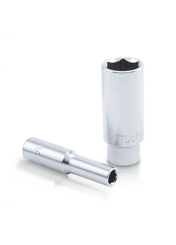 Торцева головка довга 1/4" 9 мм (BAEE0809) TOPTUL (398992010)