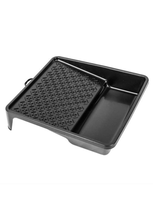 Ваночка малярна (255x330 мм) кюветка до валика чорна (25916) MAAN (332992954)