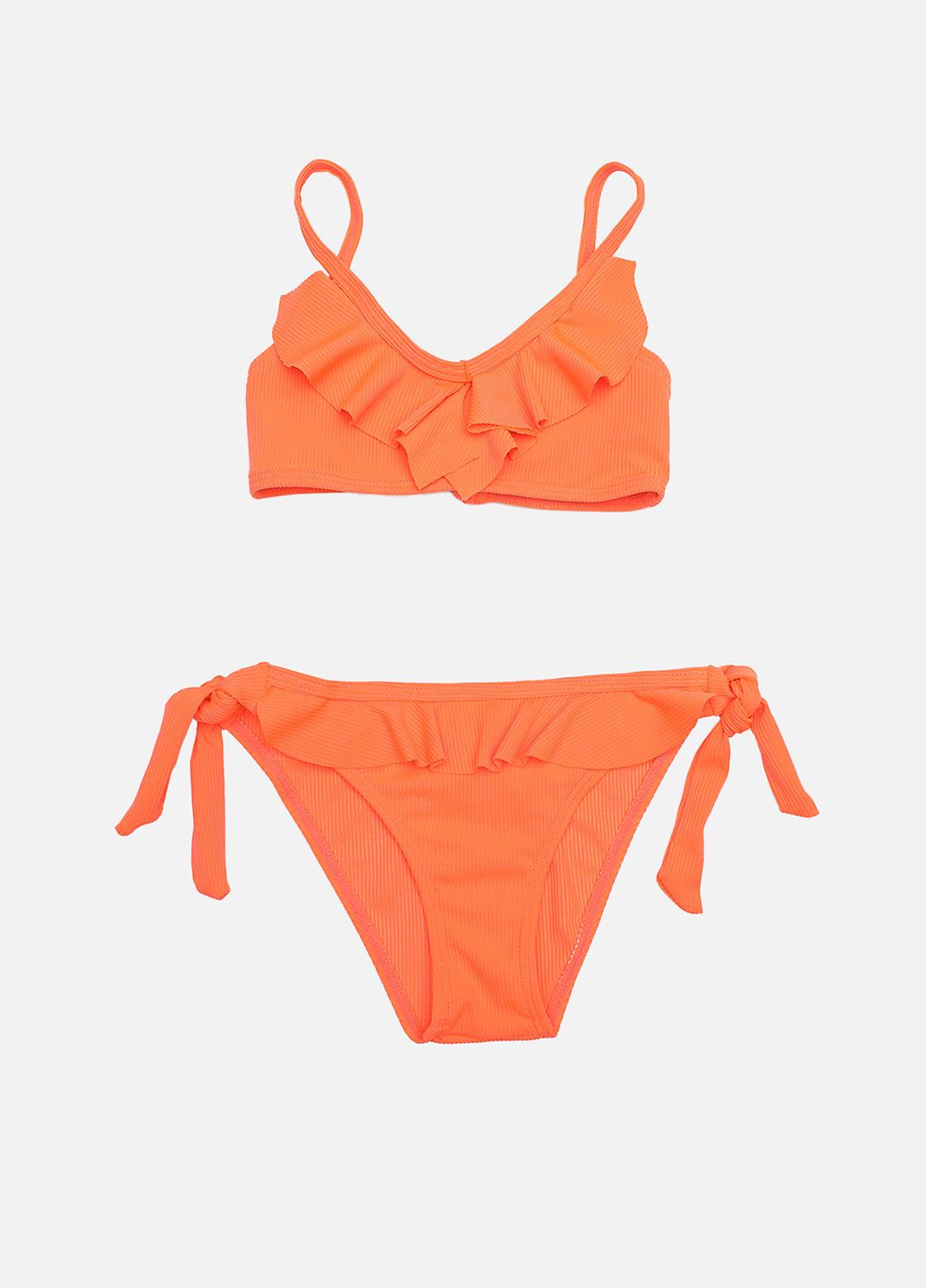 Оранжевый летний купальник для девочки цвет оранжевый cb-00276594 Z.Five